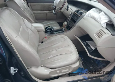 2003 Toyota Avalon Xl/Xls from USA, damaged, VIN 4T1BF28BX34321027